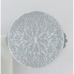 PINCE METAL GM ARCHI X2  GRIS BLANC