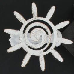 PINCE METAL GM HELIOS X2 BLANC OR
