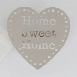 PINCE METAL GM HOME SWEET HOME X2 TAUPE