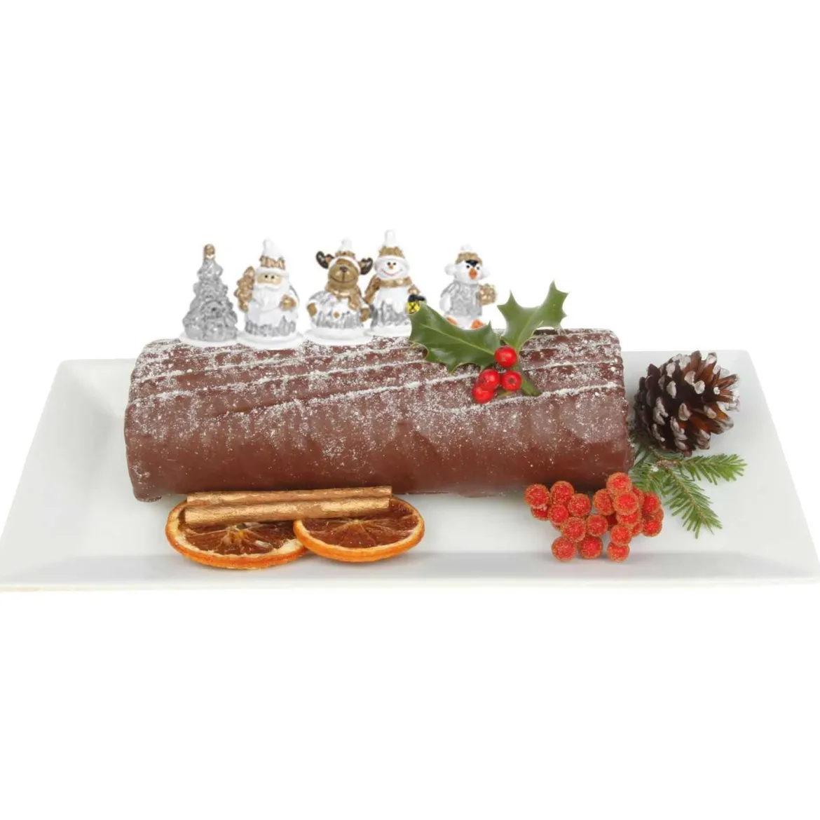 PIQUE DECO NOEL X5 PIECES
