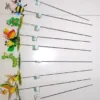 PIQUE INSECTE SUR FEUILLE 60X13X11CM