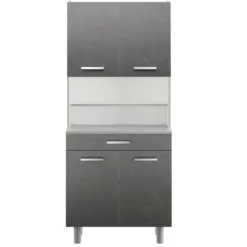 PIXEL BUFFET BETON 80CM