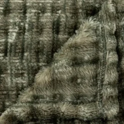 PLAID FLANELLE 3D 125X150CM