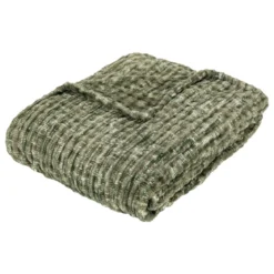 PLAID FLANELLE 3D 125X150CM