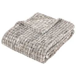 PLAID FLANELLE 3D 125X150CM