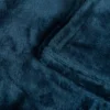 PLAID FLANELLE UNI EGEEN 240X260CM