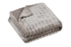 PLAID WARMY NATUREL 130X160