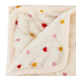 PLAID AMOUR FLANELLE 75X100CM