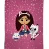 PLAID POLAIRE GABY 100X140CM