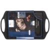 PLANCHA ALUMINIUM 27X37CM CARACTERE