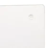 PLANCHE A DECOUPER VERRE EFFET TRAVERTIN BEIGE 40X30X0.4CM