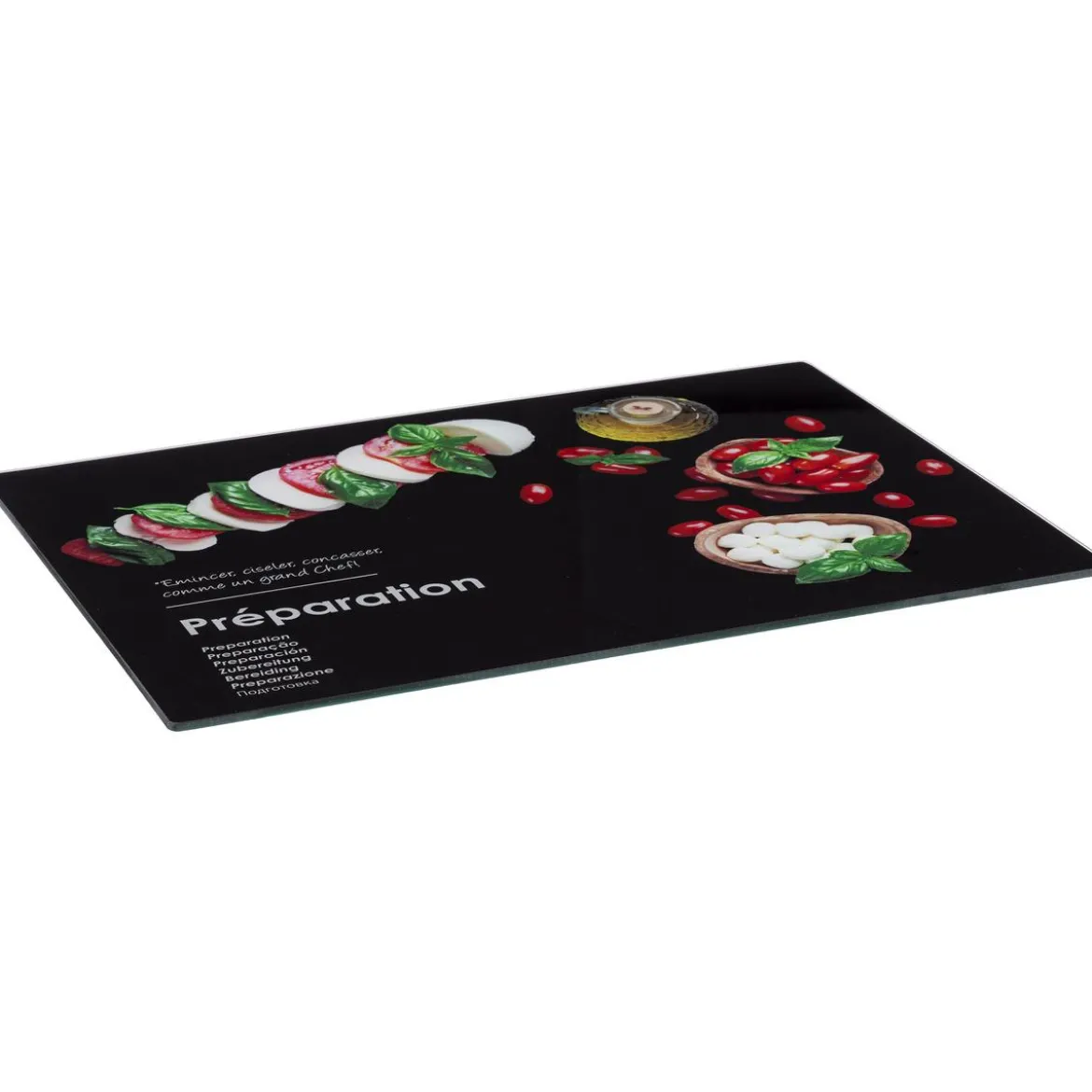 PLANCHE A DECOUPER VERRE 40X30CM