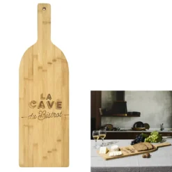 PLANCHE PRESENTATION BISTROT 70X21.5CM