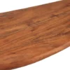PLANCHE PRESENTATION FORME IRREGULIERE 58X25CM