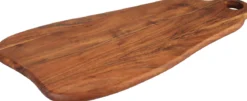 PLANCHE PRESENTATION FORME IRREGULIERE 58X25CM