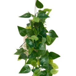PLANTE A SUSPENDRE POT CERAMIQUE POOL H.82CM
