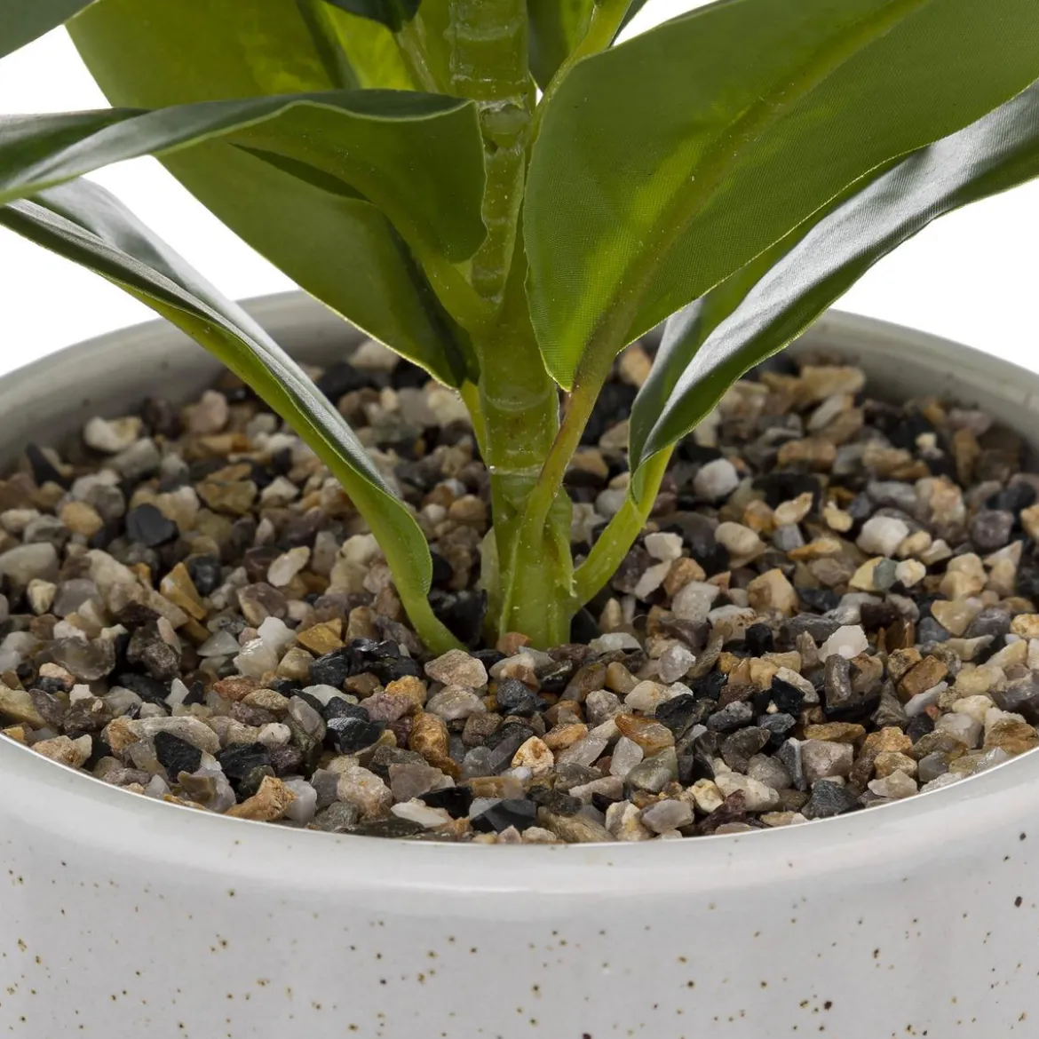 PLANTE POT CERAMIQUE REACTIVE H.30CM