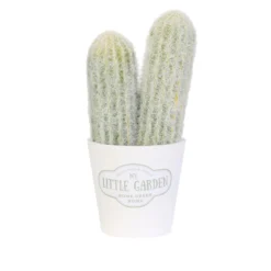 PLANTES ARTIFICIELLES CACTE 20CM