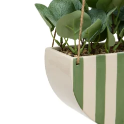 PLANTE SUSPENDU CERAMIQUE CHERI H.27CM