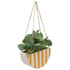 PLANTE SUSPENDU CERAMIQUE CHERI H.27CM
