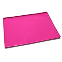 PLAQUE A GENOISE SILICONE 37X27CM