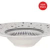 PLAT DE PATES AU RISOTTO BARROC BARI D.28CM