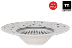 PLAT DE PATES AU RISOTTO BARROC BARI D.28CM