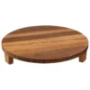 PLAT DE PRESENTATION ACACIA D.30CM