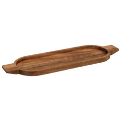 PLAT DE PRESENTATION ACACIA 15X48CM