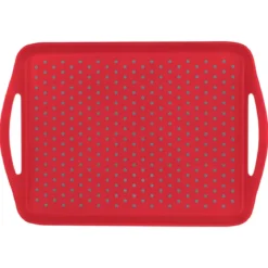 PLATEAU ANTIDERAPANT RECTANGLE 45X32CM