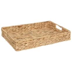 PLATEAU HARMONY JACINTHE 45X32CM
