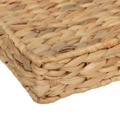 PLATEAU HARMONY JACINTHE 45X32CM