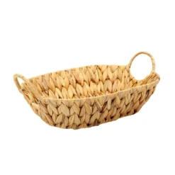 PLATEAU JACYNTHE EAU 38X27X9CM