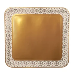 PLATEAU JETABLE MIRAGE 31X33CM