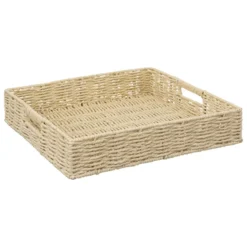 PLATEAU KORD 35X35CM