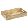 PLATEAU MANGUER WILD D.41X30.5X5CM