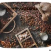 PLATEAU MELAMINE CAFE 46.3X31.7CM
