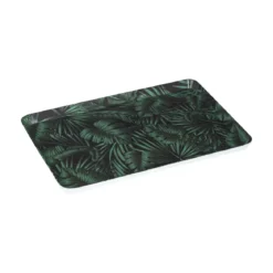 PLATEAU MELAMINE DECOR JUNGLE 30X22CM