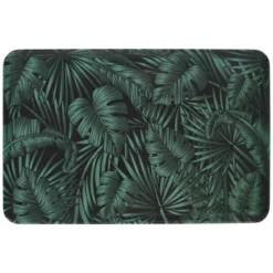 PLATEAU MELAMINE DECOR JUNGLE 30X22CM