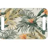 PLATEAU MELAMINE EXOTIQUE 31X21CM
