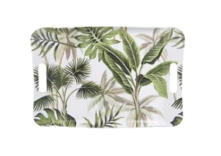 PLATEAU MELAMINE JUNGLE 31X21CM