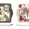 PLATEAU MELAMINE SAVANA 46.5X29.5CM