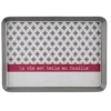 PLATEAU MELAMINE 30X22CM