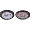 PLATEAU METAL VINTAGE BRASSERIE