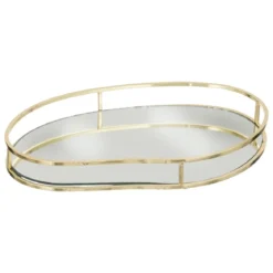 PLATEAU MIROIR LILY GRAND MODELE