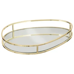 PLATEAU MIROIR LILY MOYEN MODELE
