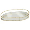 PLATEAU MIROIR LILY PETIT MODELE
