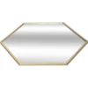 PLATEAU MIROIR POUR BOUGIE D.20CM