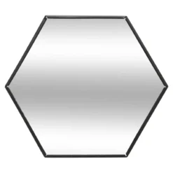PLATEAU MIROIR POUR BOUGIE D.20CM