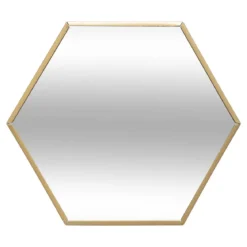 PLATEAU MIROIR POUR BOUGIE D.20CM